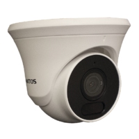 TSc-E2FA - Купольная универсальная видеокамера UVC (AHD, TVI, CVI, CVBS) с LED подсветкой белого цвета, 2 MP