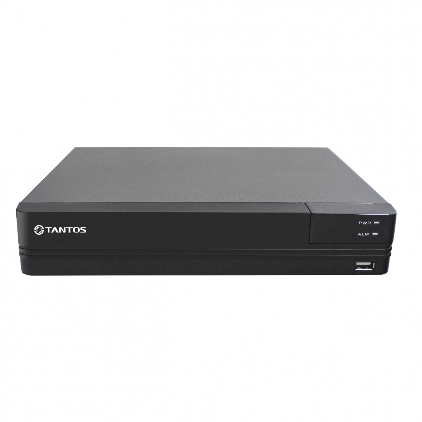 TSr-UV0415 Eco (версия 2021г) - 4-х канальный мультиформатный видеорегистратор (4 HD +2 IP камеры), до 4 каналов звука (аудио по коаксиалу), облачный сервис vms2.tantos.pro
